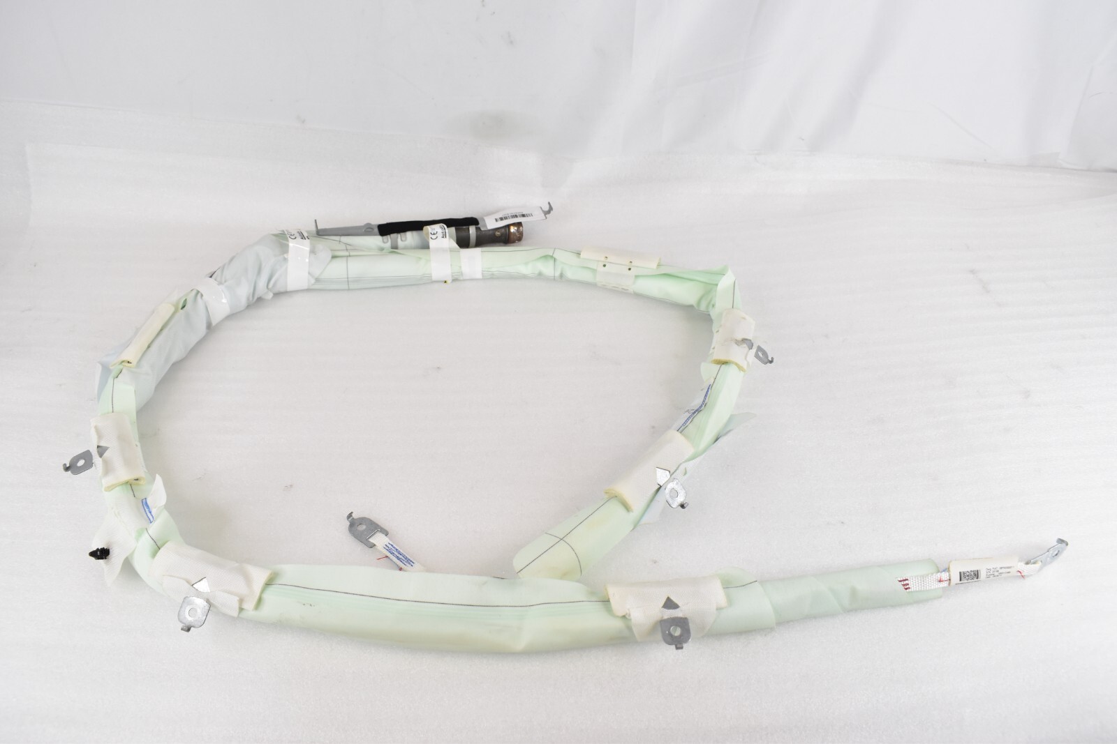 14-22 MASERATI GHIBLI DRIVER LEFT ROOF MODULE 670009221 OEM