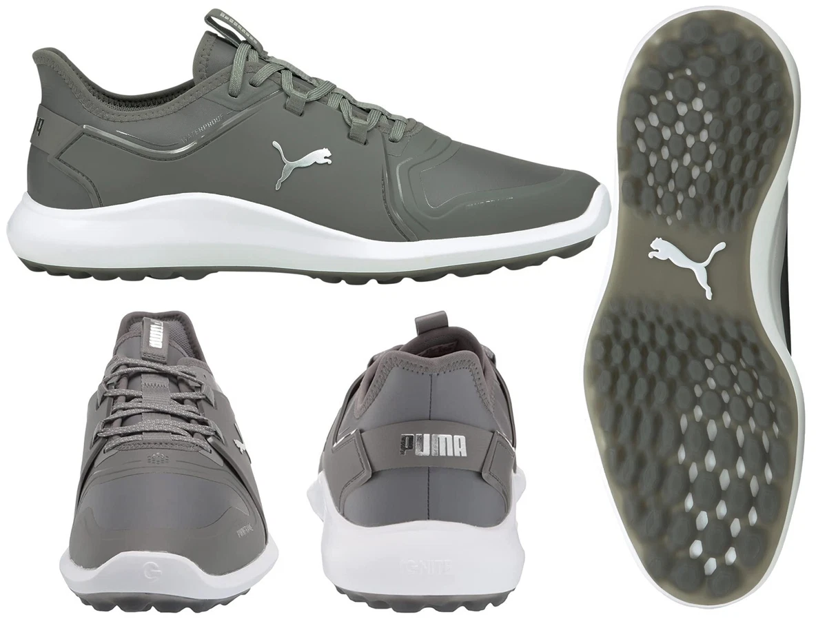 Puma golf hotsell shoes ebay