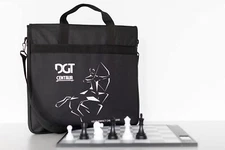 DGT Centaur + Carrying BAG Revolutionary Chess Computer - Digital Electronic set
