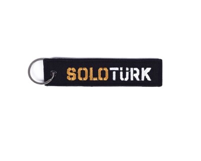 Original Solotürk Schlüsselanhänger F16 Demo Team (Solo Turk)