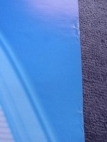 Poster Mobile Battleship Nadesico SEGA Sega Saturn SS #a7b64a