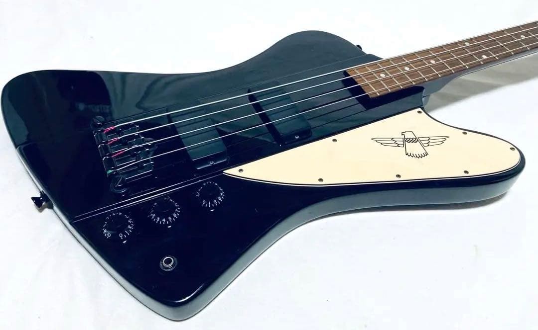 Epiphone Thunderbird Custom Shop Handcraft | eBay