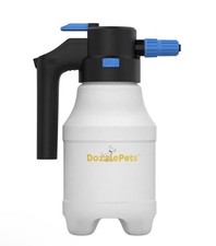 Poozooka - Portable, Hose-Free Foam Sprayer for Eliminating Dog Urine Odors on