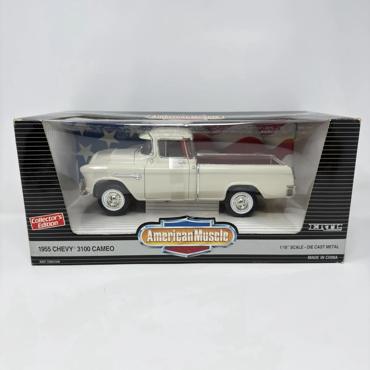 ERTL American Muscle Chevrolet Diecast Pickup Trucks for sale | eBay