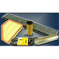 Inspektionskit Filter Satz Paket Xxl Bmw 3Er X1 E84 E90 E91 316D 318D 320D N47N