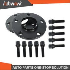 Spurverbreiterung 20mm 2x10mm FÜR BMW E36 E90 E91 ALU Distanzscheibe Spurplatten