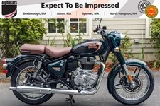 2024 Royal Enfield Halcyon Green