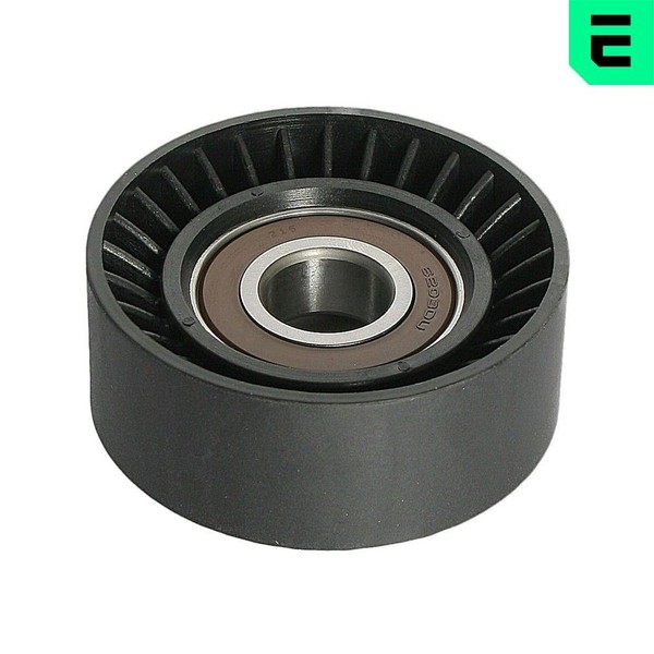 NEU - Optimal 0-N1503S Spannrolle, Keilrippenriemen FüR Alfa Romeo Cadillac-image