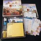 Era: Medieval Age w/ Collectors Sets 1-3 + Rivers & Roads (Board Game) 2019 RARE