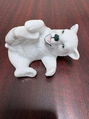 Georg Jensen Ceramic Polar Bear