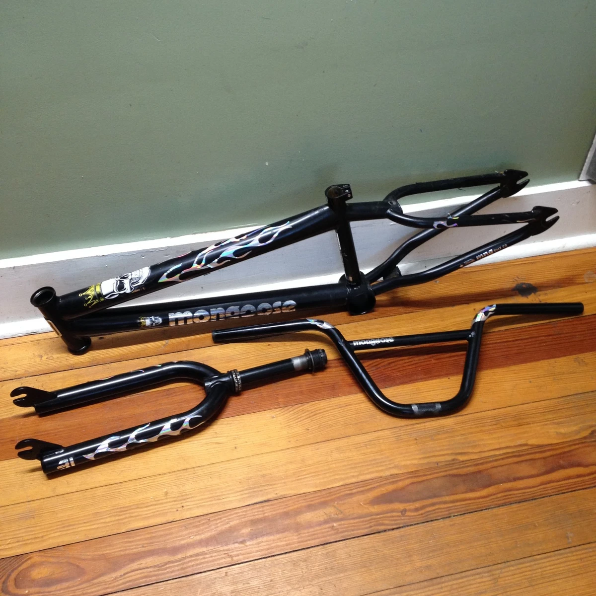 Mongoose Bike Frames for BMX Bike for sale | eBay