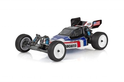 Team Associated RB10 Retro Kit - ASC90054 | eBay