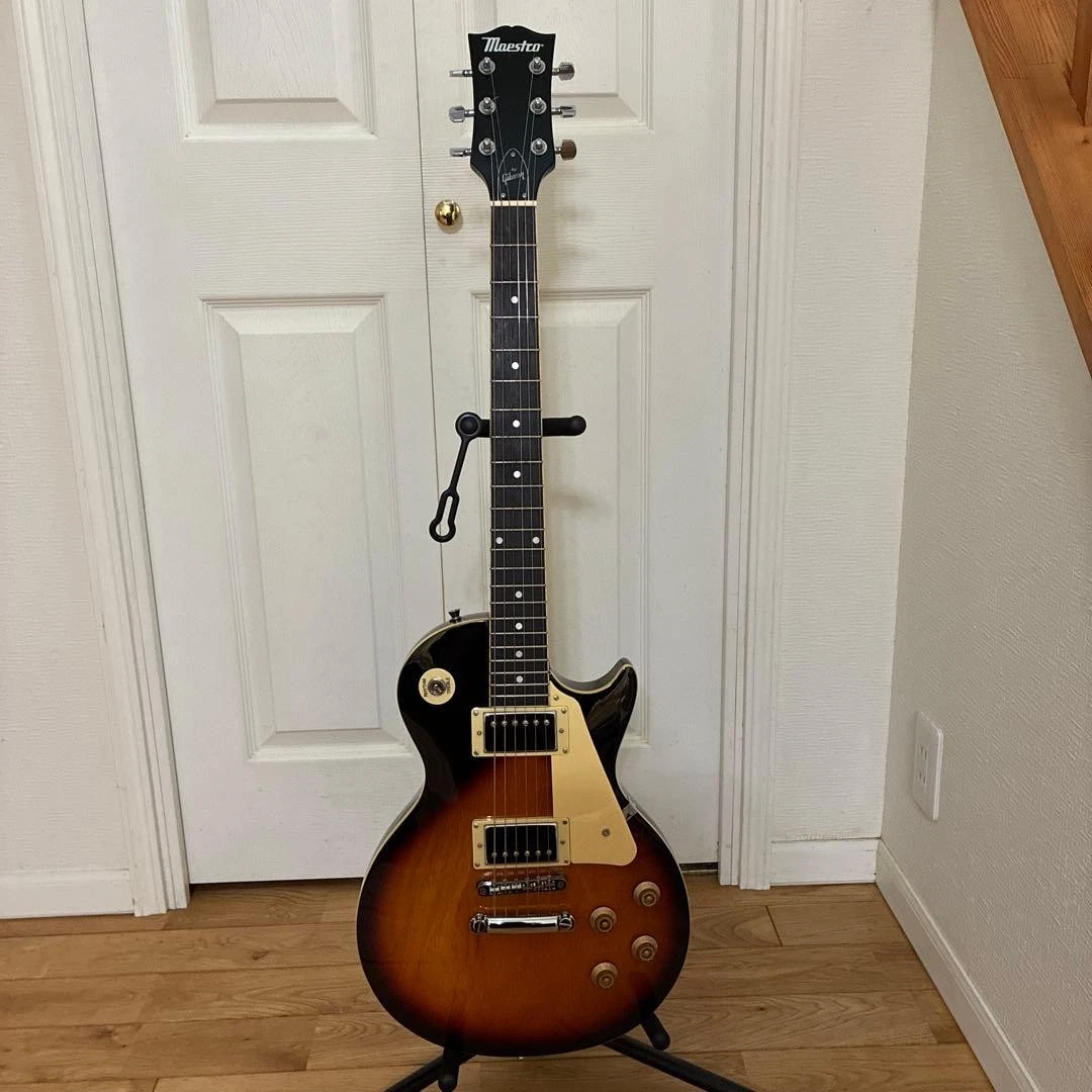 Gibson Maestro In Electric Guitars for sale | eBay
