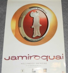 Jamiroquai Poster | eBay