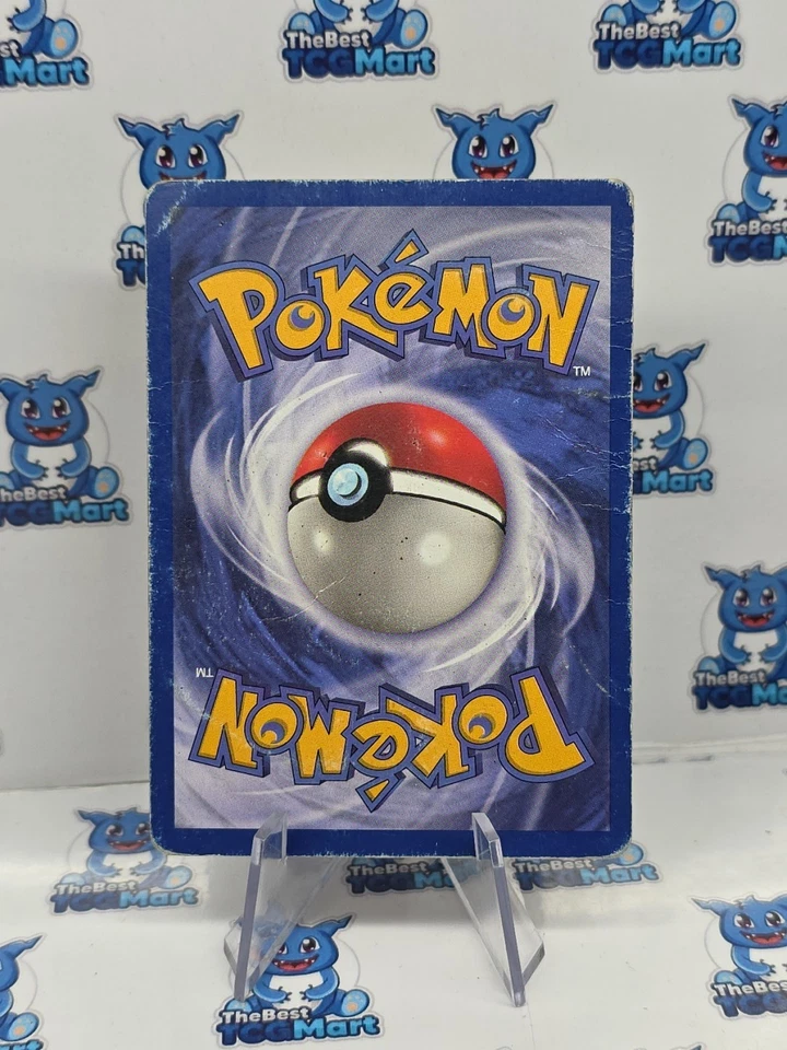 Farfetch'd 27/102 Base Set Pokemon HP  - Image 2 of 2