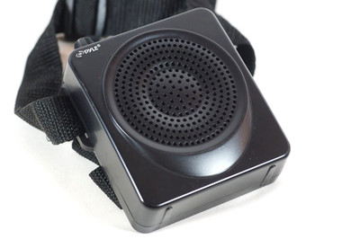 PYLE Portable PA Speaker Voice Amplifier Built-in Rechargeable Battery