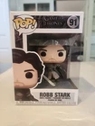 Funko Pop! Vinyl: Game of Thrones - Robb Stark #91