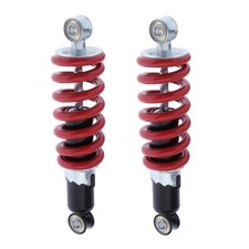 2 230mm Rear Wheel Motorcycle Shock Absorber Rear Wheel