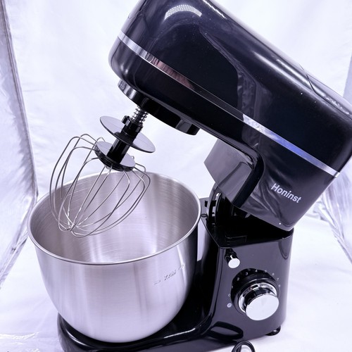 Honinst Mitigeur sur Pied Multifonctionnel 7 en 1,5 QT 8 Vitesses Inclinable Cuisine Mix - Photo 13/19