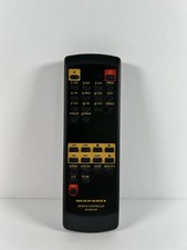 Genuine Marantz RC300CDR Remote Control for CDR300 Professional CD Recorder OEM