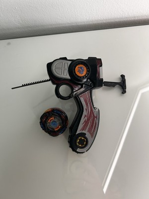 Meteo L Drago IR Spin Control Beyblade mit Launcher Hasbro XTS
