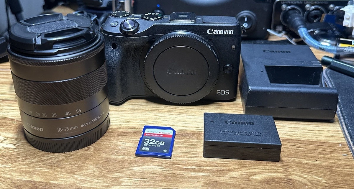 Canon EOS M3 Digital Cameras for Sale - Shop New & Used Digital