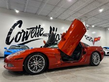 2005 [71U] Daytona Sunset Orange Metallic Chevrolet Corvette   | C6 Corvette Photo 1