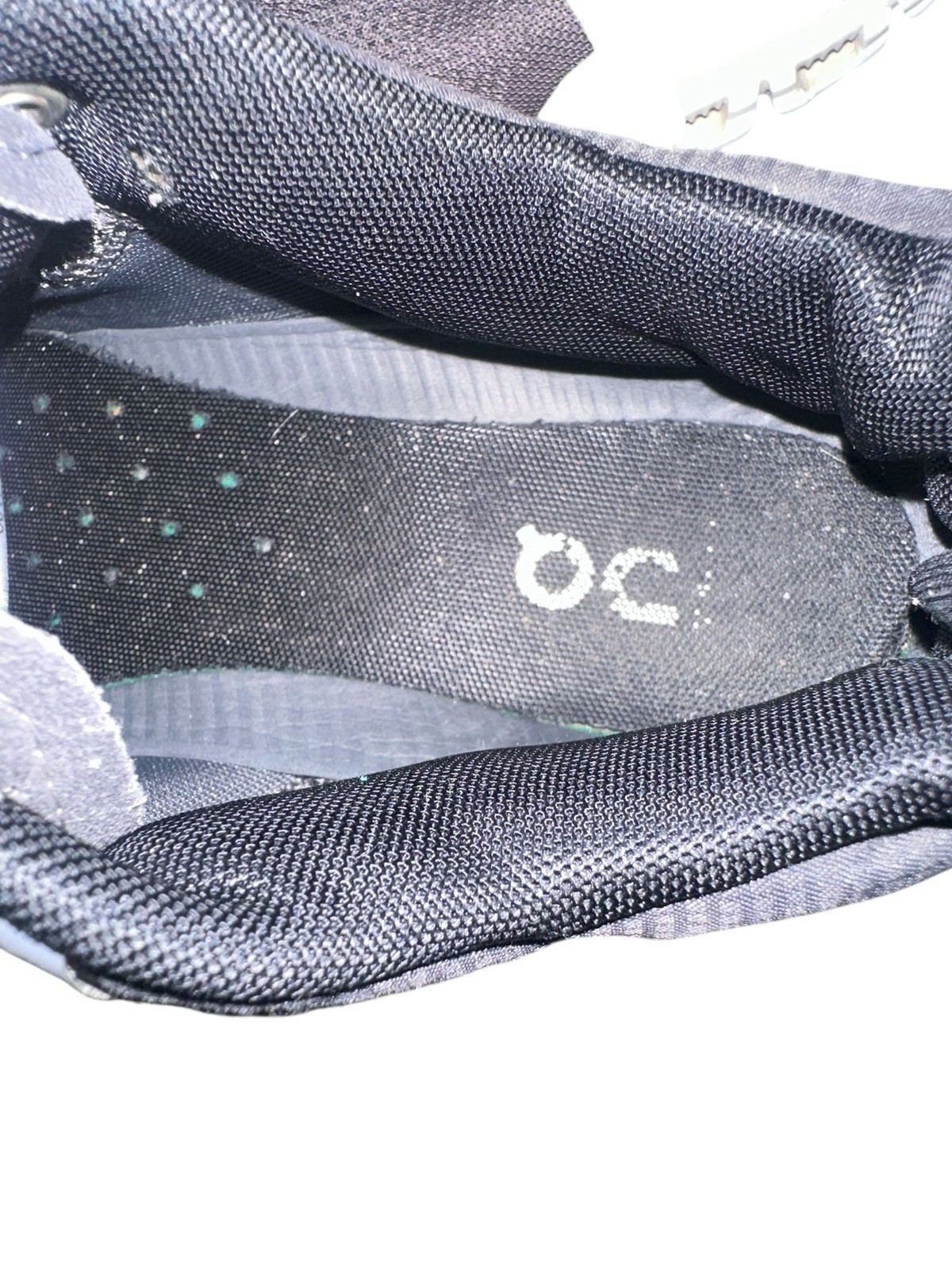 On Cloud Cloudflow Swiss Cloudtec Helion Gray Pea… - image 4