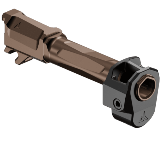 Radian AFTERBURNER RAMJET Sig P365 / P365X Compensator Barrel BRZ