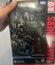 Hasbro Transformers Brawl Studio Series SS12 Deluxe Action Figure Official