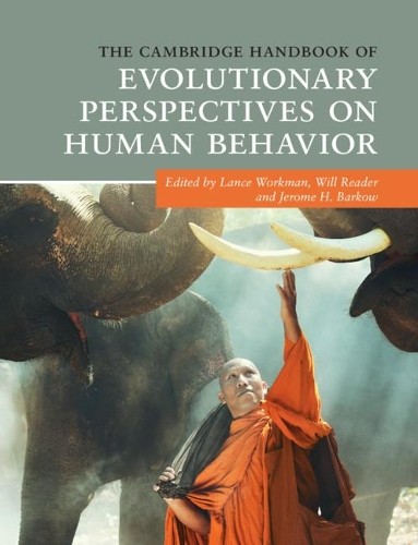 The Cambridge Handbook of Evolutionary Perspectives on Human ... - 9781316642825