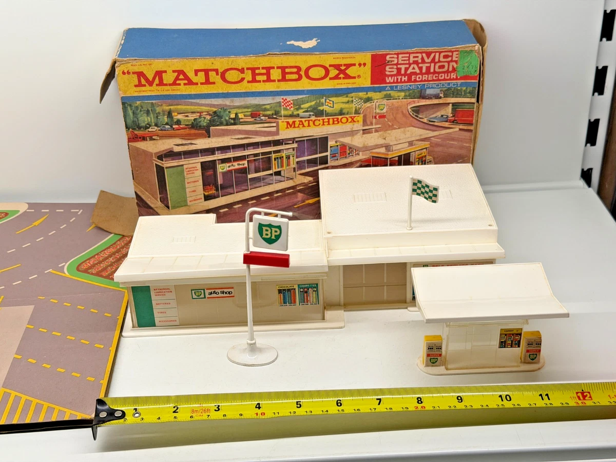 Matchbox Service Station for sale | eBay