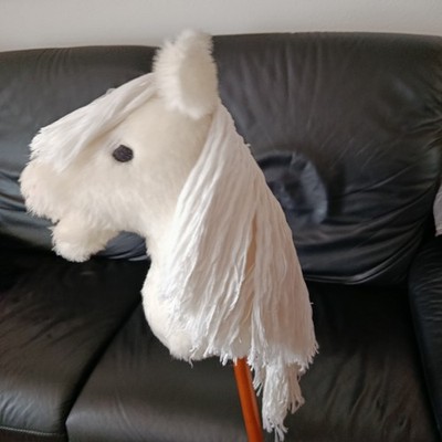 Hobby Horse weiß
