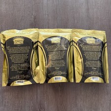 3PK Hualalai Estate 100 Kona Coffee Ground Medium Dark Roast 7oz/198.5g Each