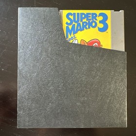 Nintendo Super Mario Bros. 3 NES Game Cartridge - Platformer, NTSC-U/C US