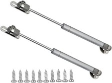 50N/11lb Gas Struts 10 Inch Gas Struts Lift Supports Gas Spring Lid Support Gas