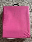 1968 Vintage Pink “The World of Barbie” Doll Case for Barbie and her friends — photo 2