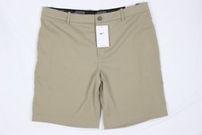 Nike Flex Men's 10" Golf Shorts Stretch Standard Fit Khaki AJ5493 247