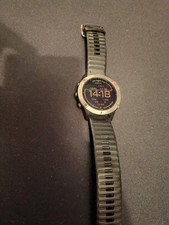 Garmin Fenix 6  Orologio GPS 47mm Cassa con Black Silicone Cinturino - Silver...