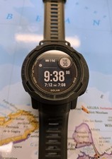 Garmin Instinct 2 Standard Edition 45mm Gray w/ Graphite Silicone Band