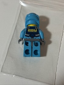  Lego Alien Defense Unit Soldier 2 30140 7049 Alien Conquest Space Minifigure