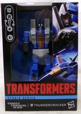 Hasbro Transformers Studio Serie 86 Voyager Klasse Film Thundercracker Neu