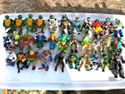 Vintage TMNT Action Figure Lot Of 32 90’s Teenage Mutant Ninja Turtles $4 each