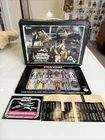 Vtg Star Wars Mini-Action Figure Collector’s Case Complete 1979 Kenner Stickers