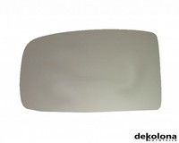 Ersatzglas AußEnspiegel Links FüR Fiat Panda Kasten/SchräGheck 03-13