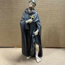 St. Peregrine Statue 6” Resin