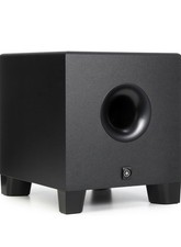 Yamaha HS8 Studio Subwoofer,Black