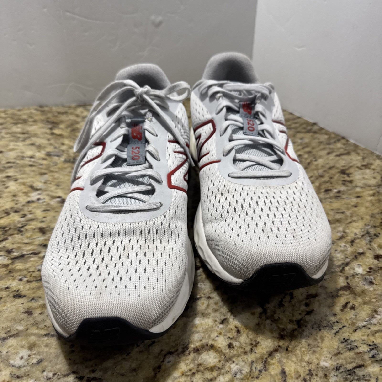 SAOLA Scarpa da corsa New Balance uomo taglia 11 5 comfort 520v8 ottime condizioni Cpix