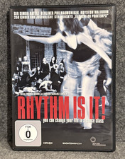 DVD Rhythm is it !