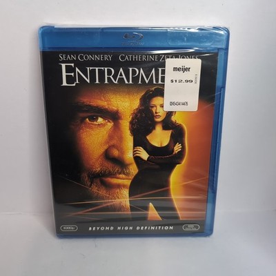 Entrapment (Blu-ray, 1999)